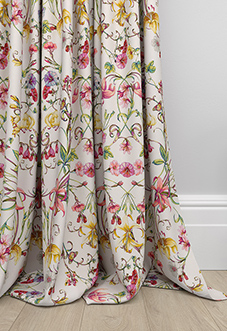 Carlotta, Blossom - Made to Measure Curtains